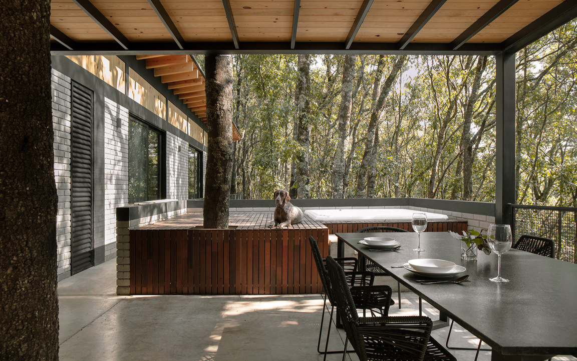 Cabaña en el Bosque — 2