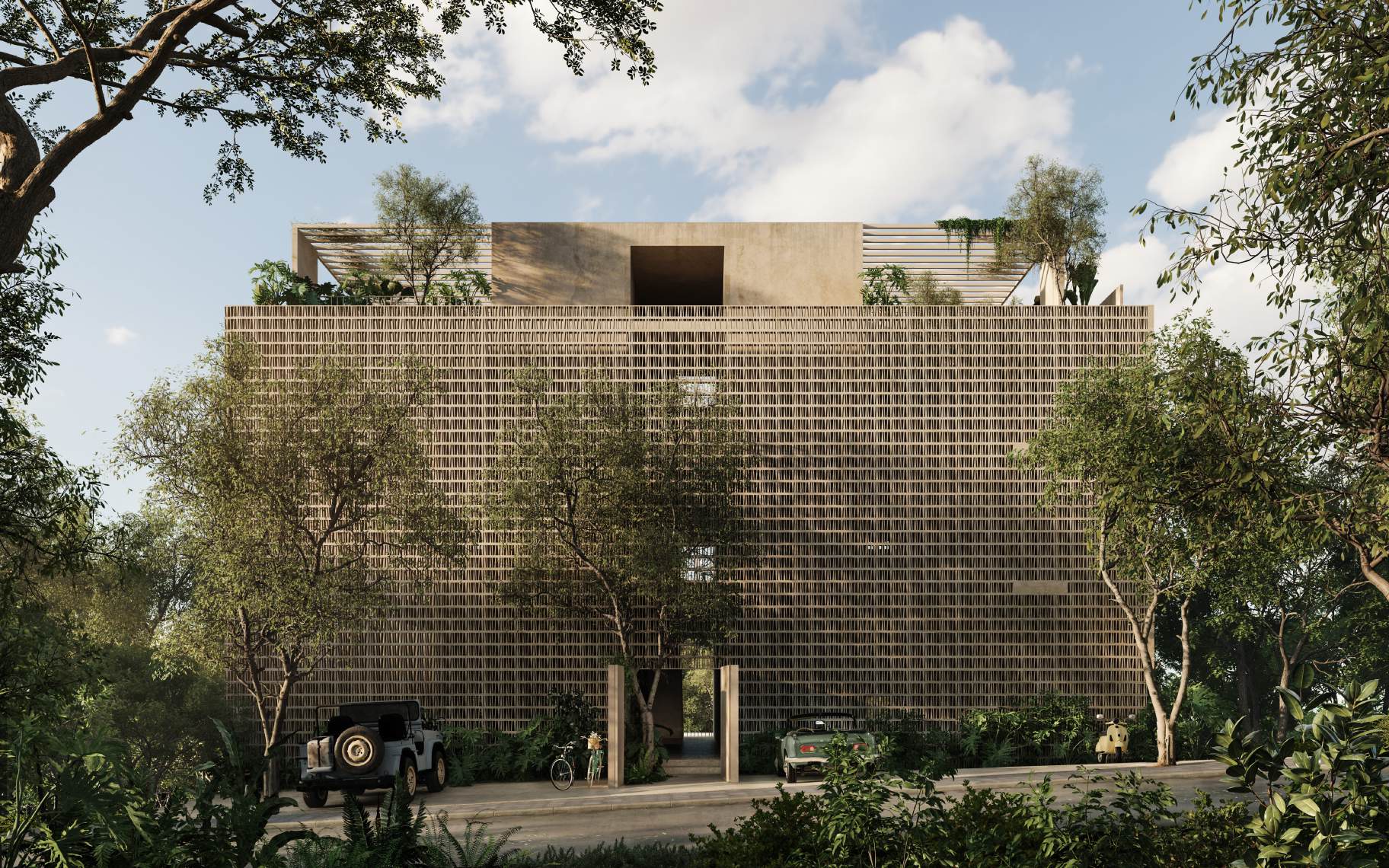 BB Residential — 2